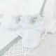 Крижма для дівчинки "Богданка" + торбинка + шкарпетки Крижма для дівчинки "Богданка" + торбинка + шкарпетки